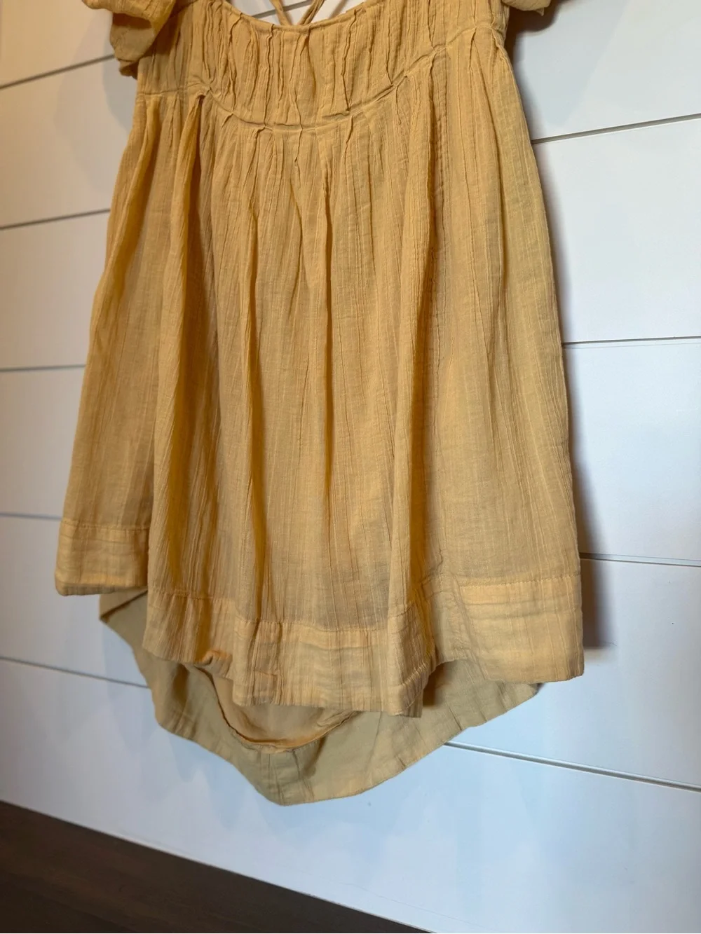 Free People Marina Mini Dress Large - Picture 8 of 10
